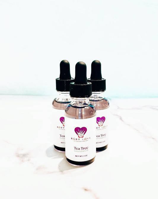 Tea Tree Essential Oil