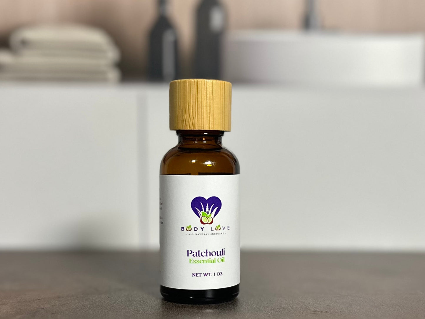 Essential Oils and Essential Oil Blends