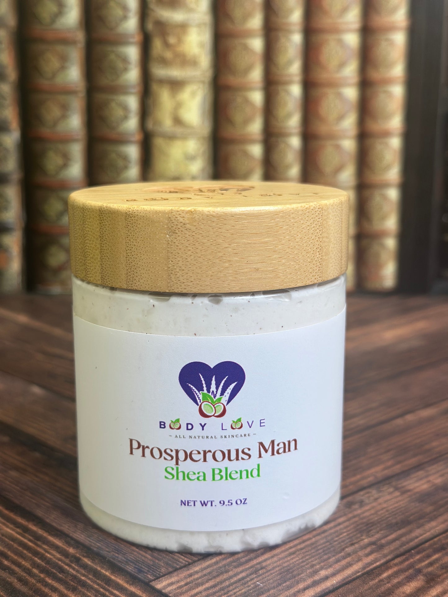 Prosperous Man Shea Blend