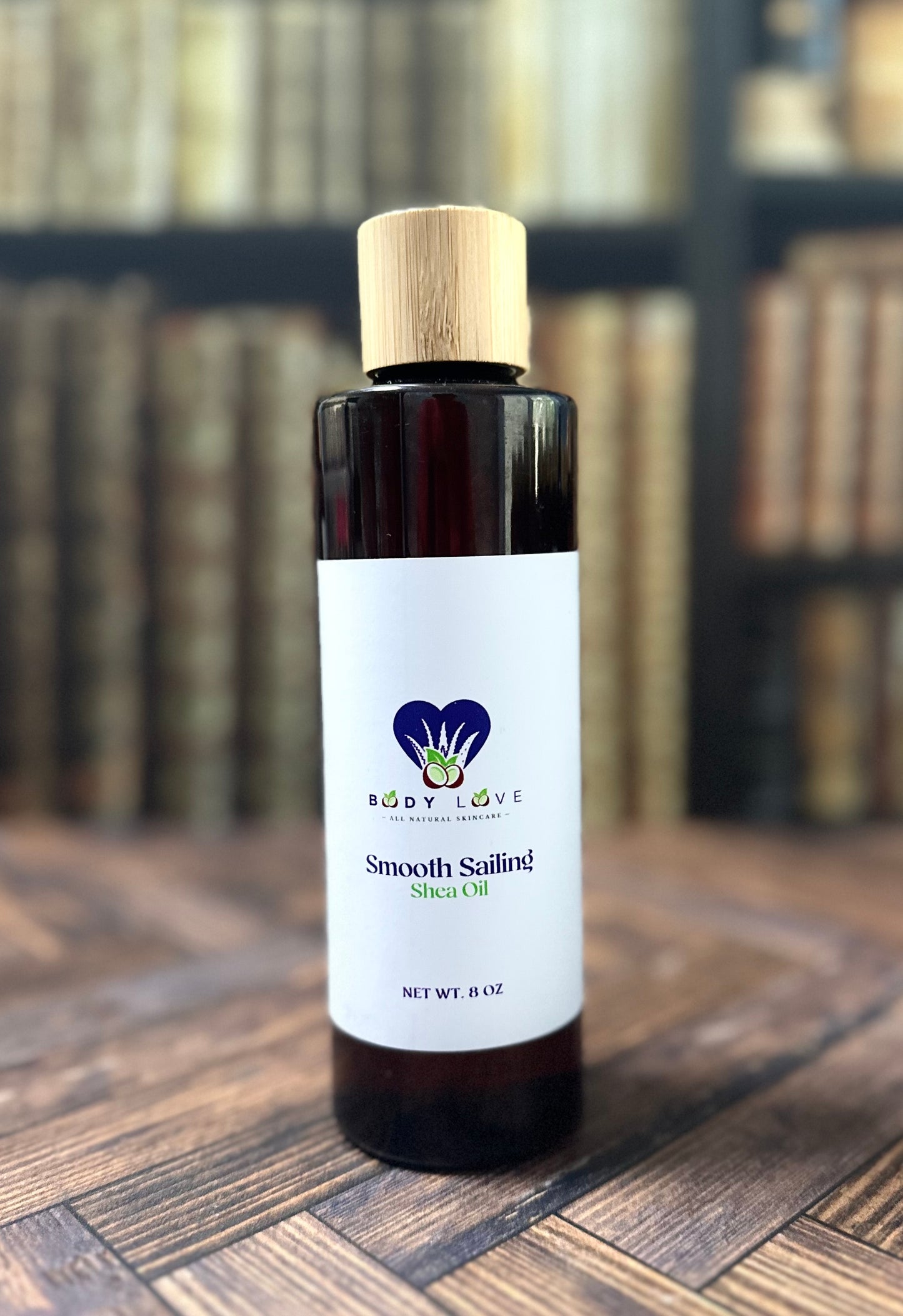 Smooth Sailing Shea Oil