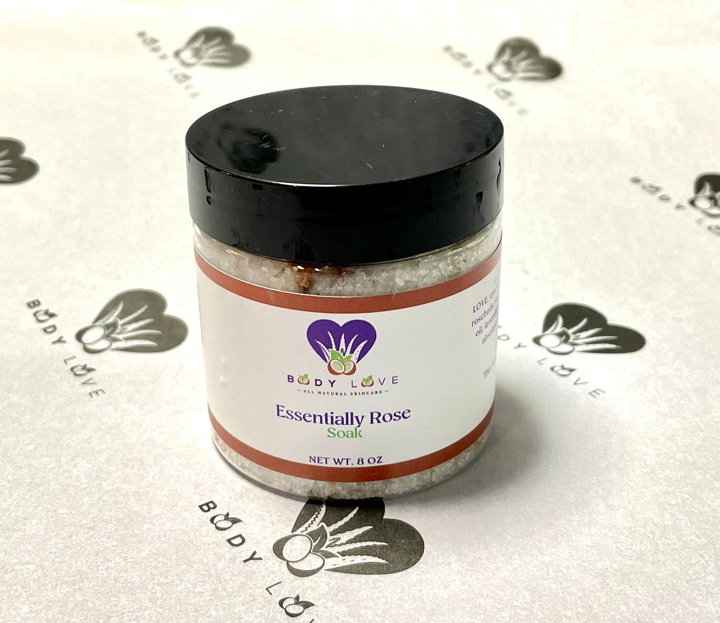 Bath Time (Body Soaps and Soaks)