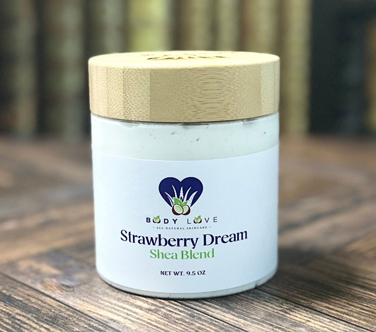 Strawberry Dream Shea Blend (March-September)