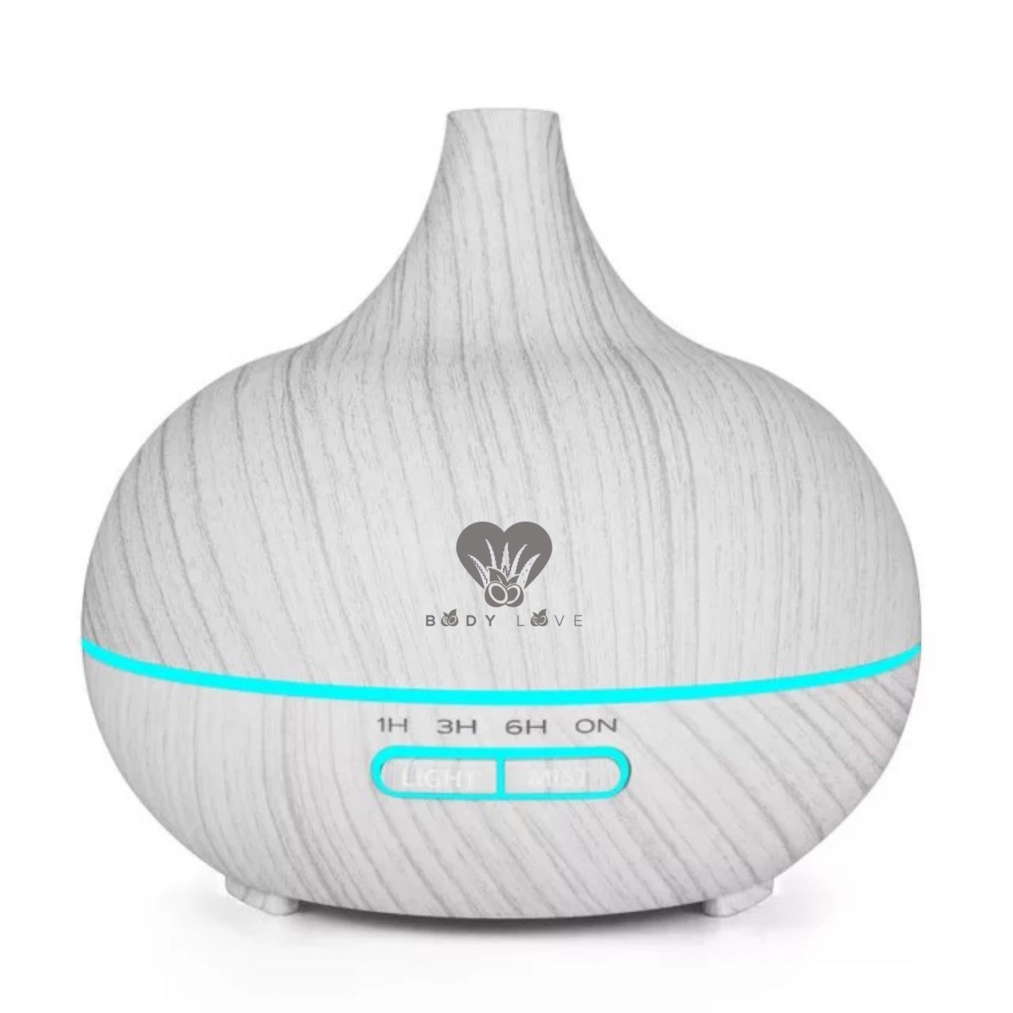 Diffusers and Humidifiers