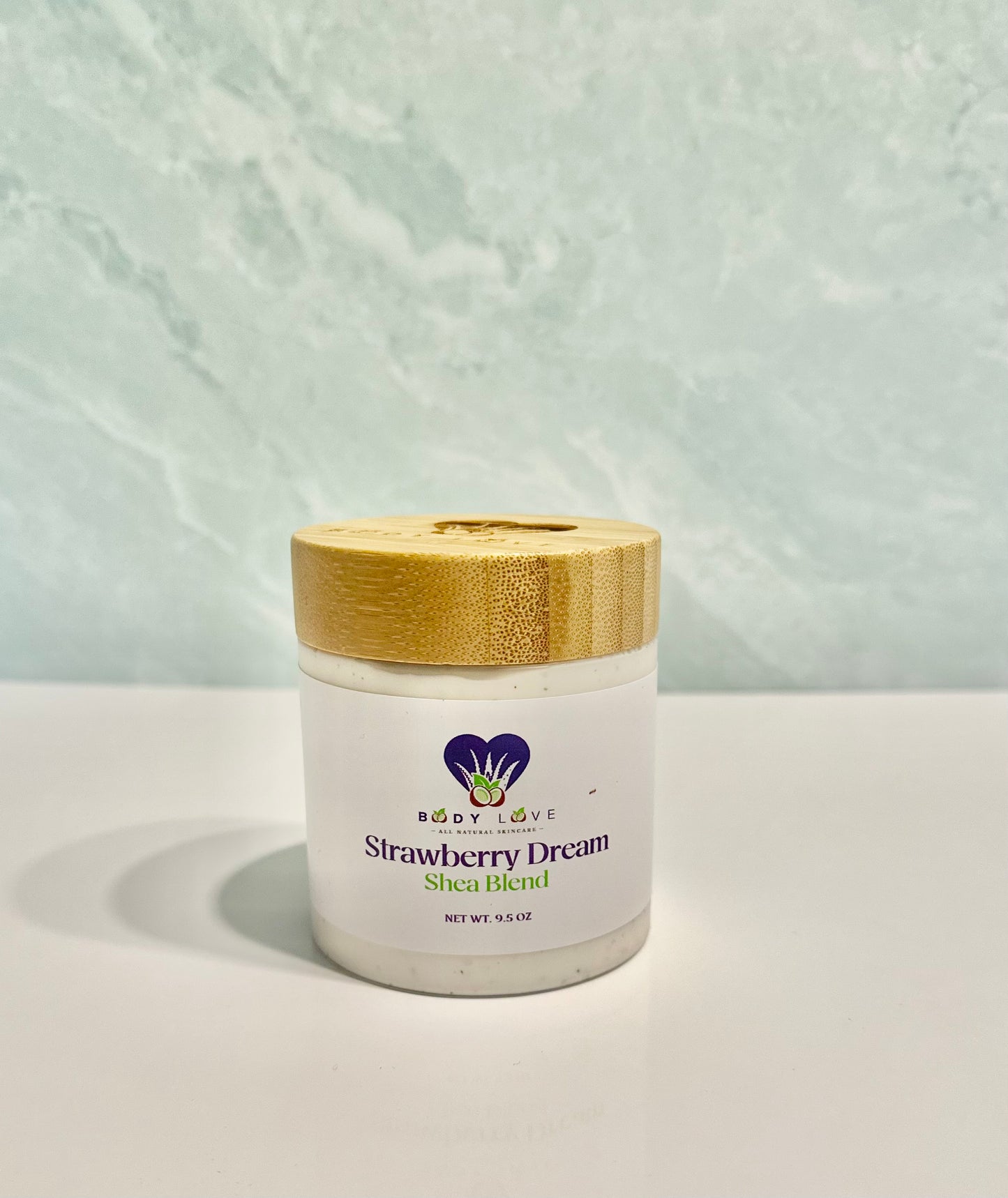 Strawberry Dream Shea Blend (March-September)