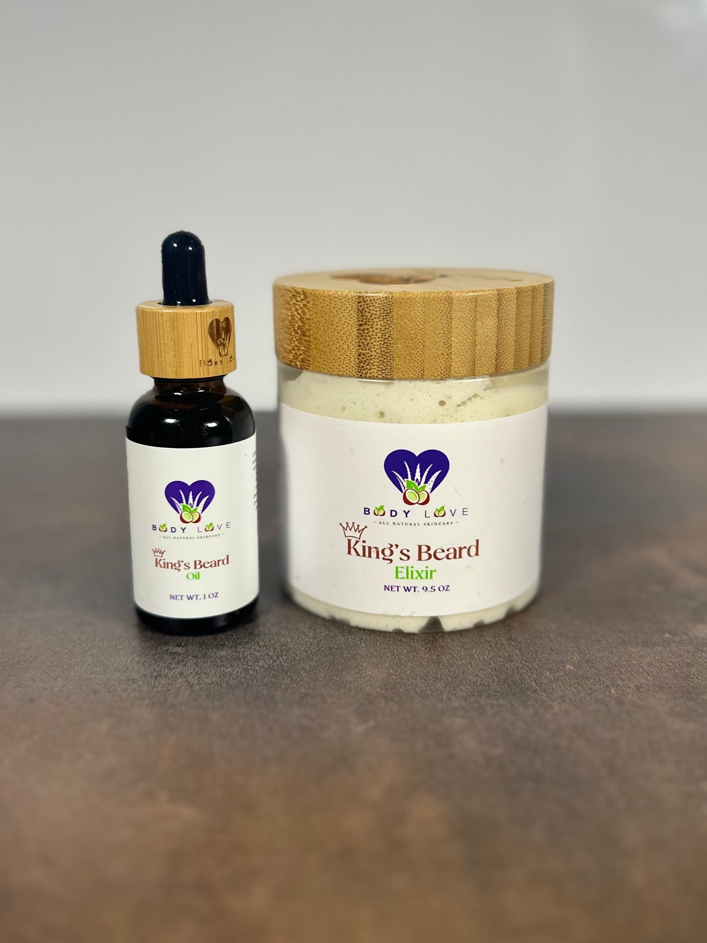 King's Beard