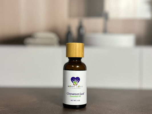 Essential Oils and Essential Oil Blends