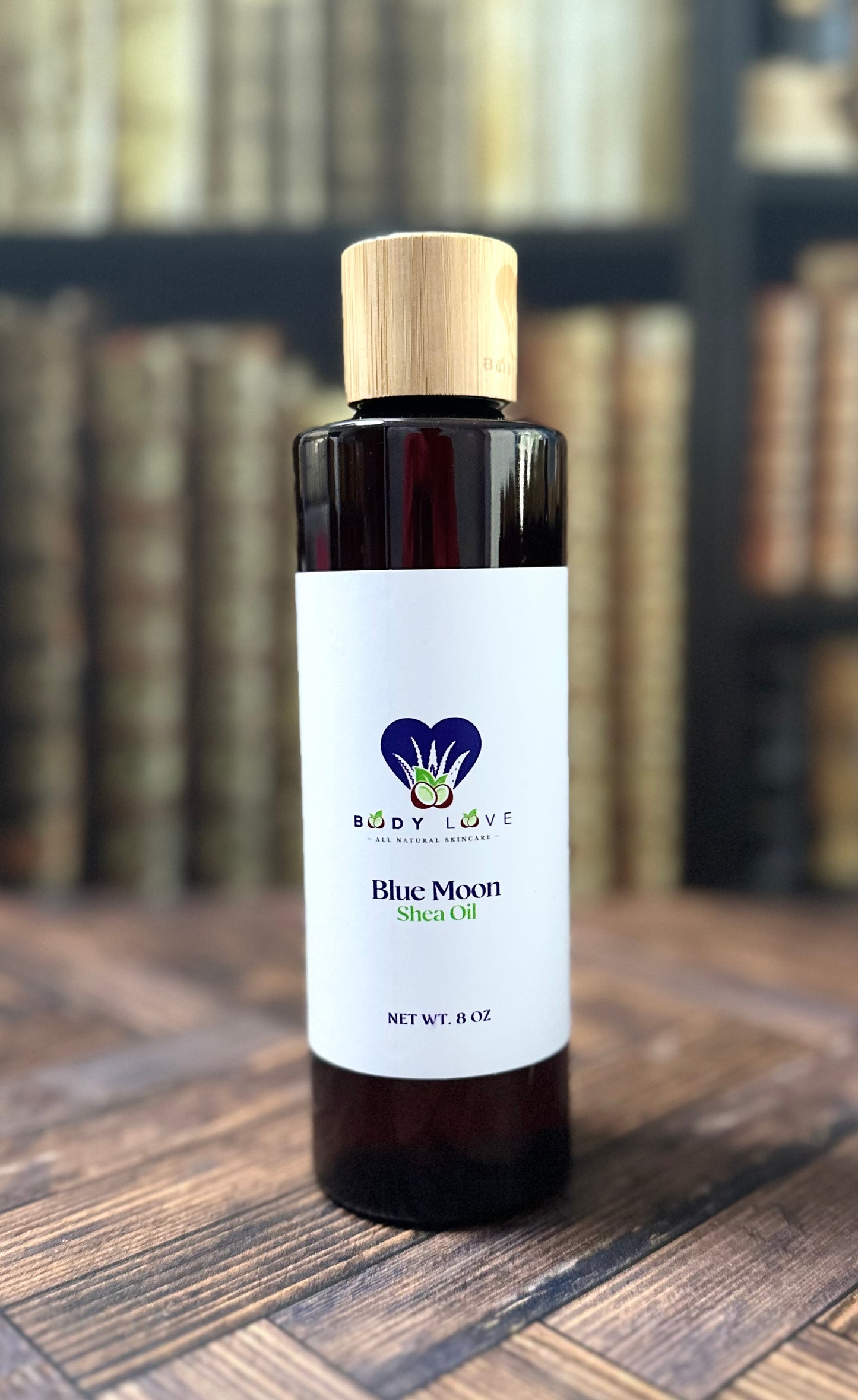 Blue Moon Shea Oil