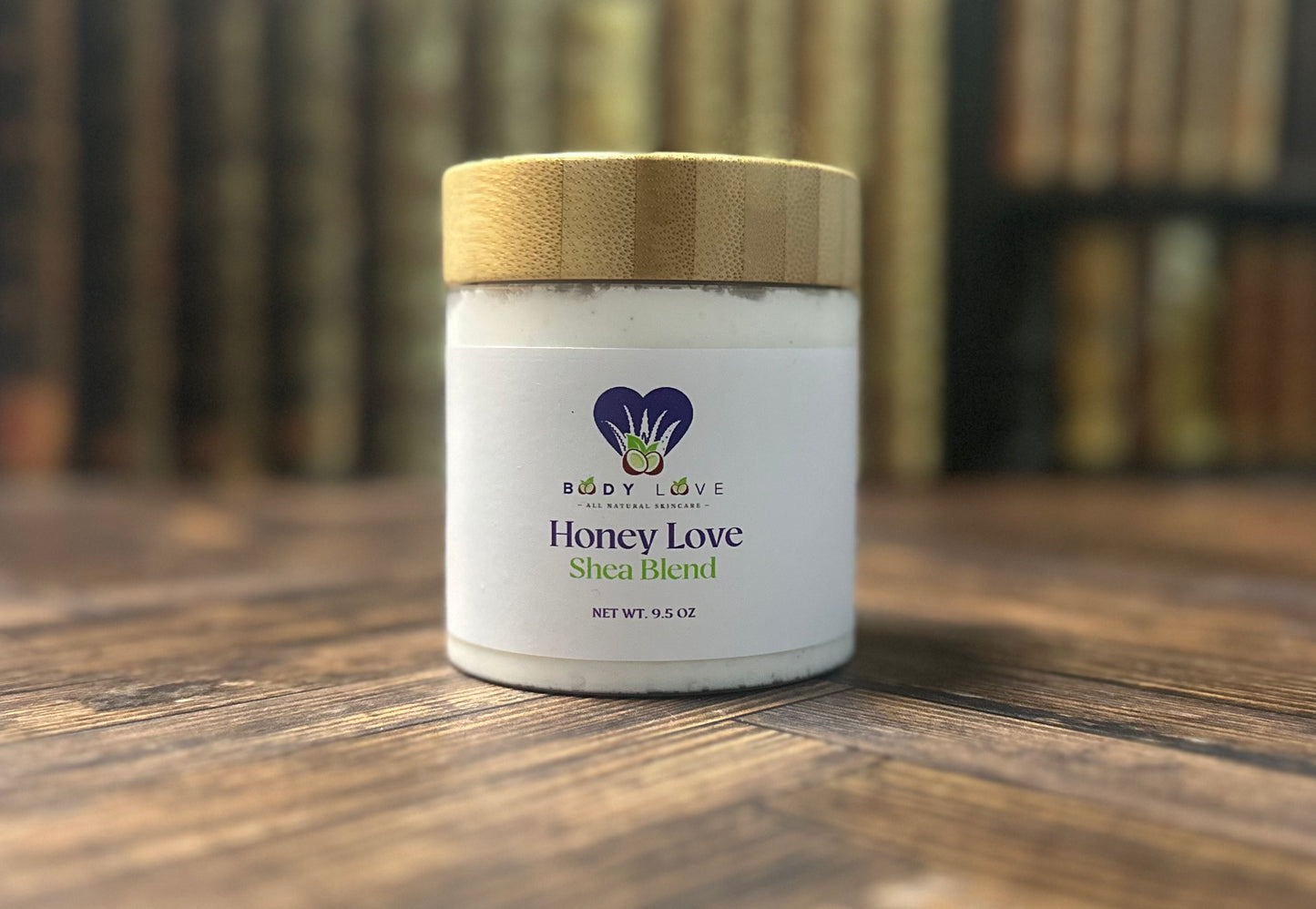 Honey Love Shea Blend