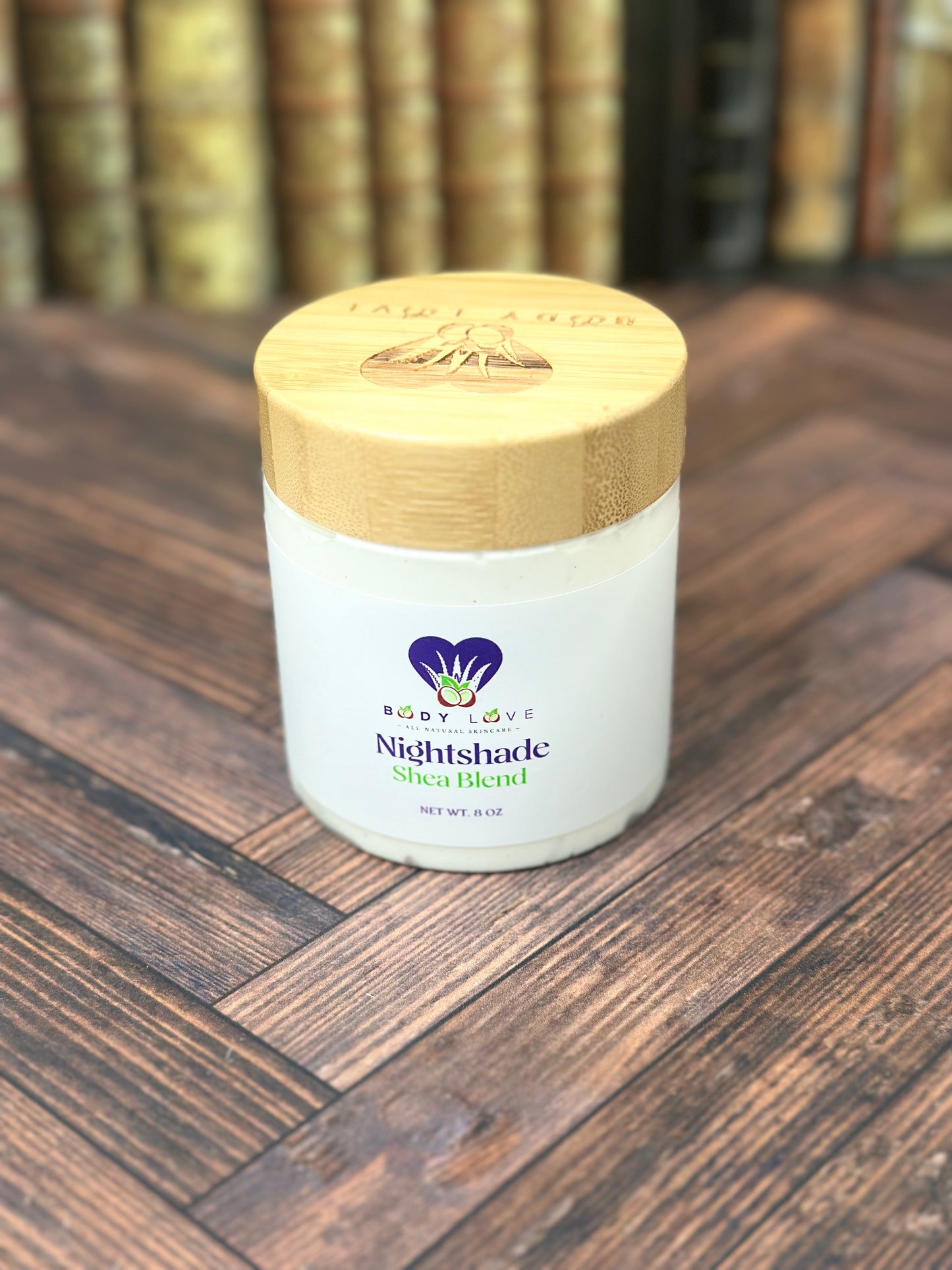 Nightshade Shea Blend