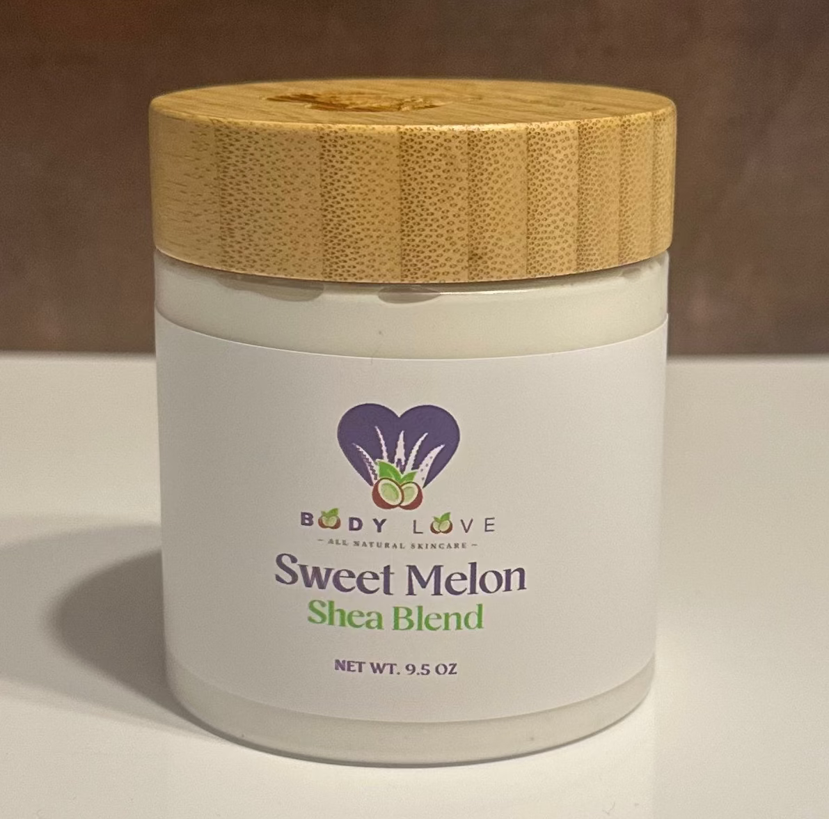 Sweet Melon Shea Blend (March-September)