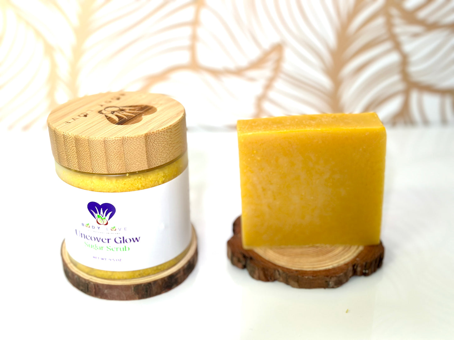 Face and Body Soaps, Scrubs and Oils