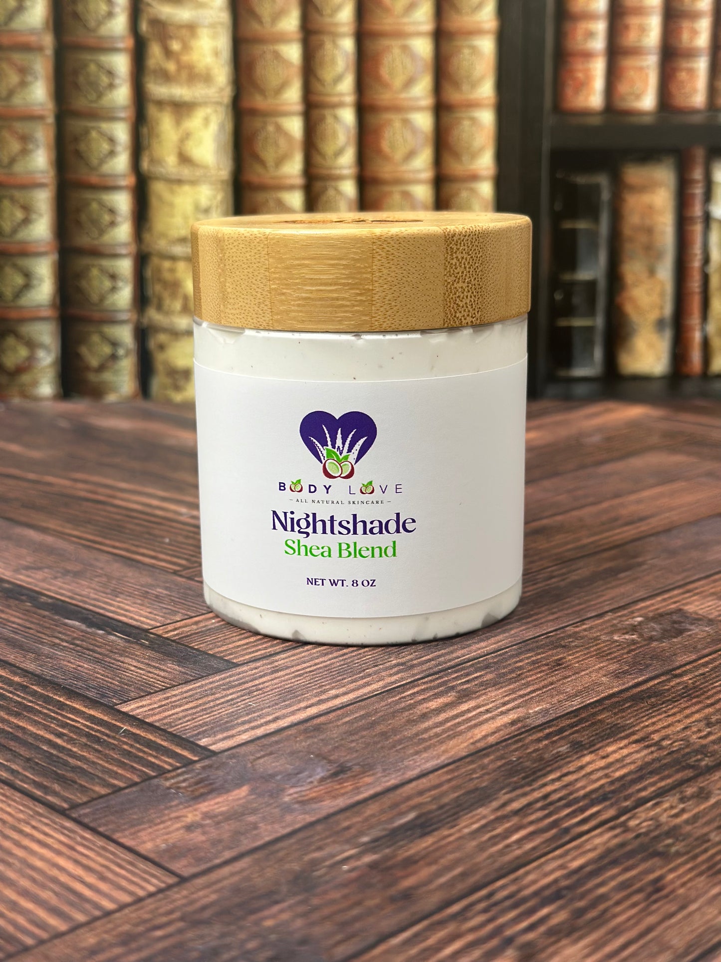 Nightshade Shea Blend