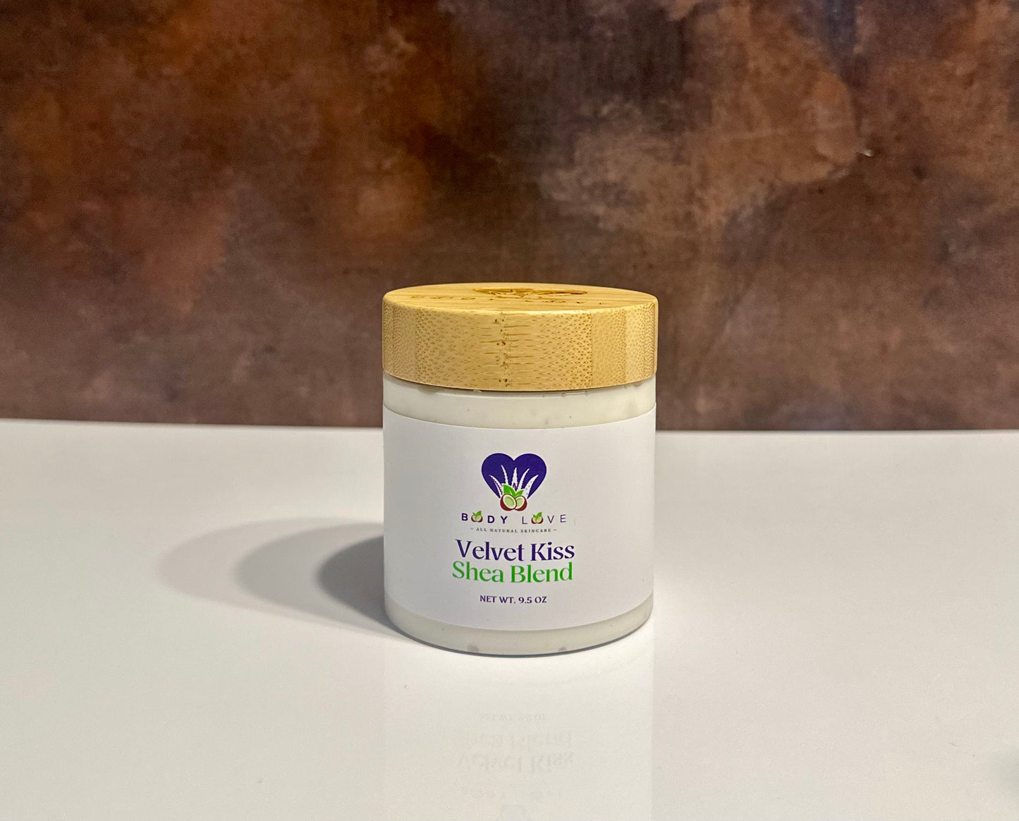 Velvet Kiss Shea Blend