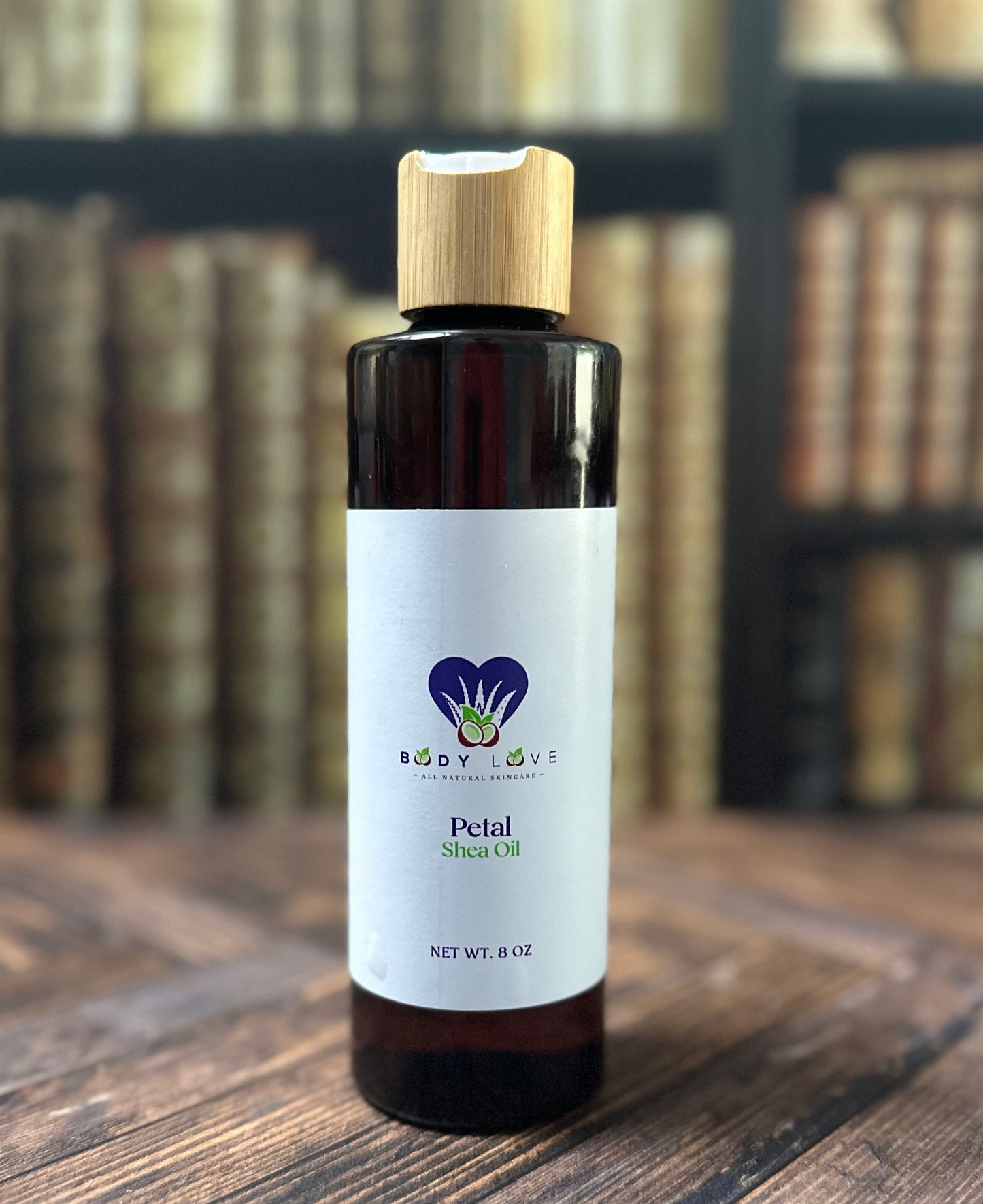 Petal Shea Oil (March-August)