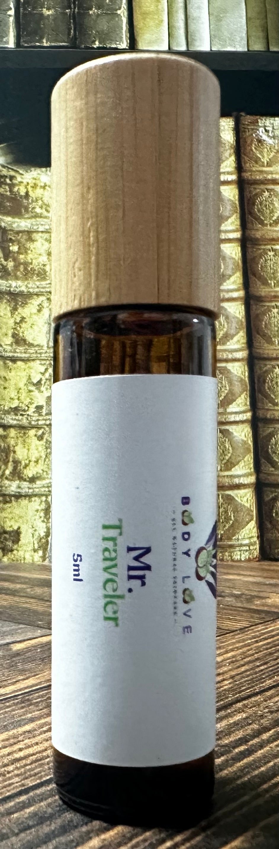 Travelers (Scented Roll-Ons)