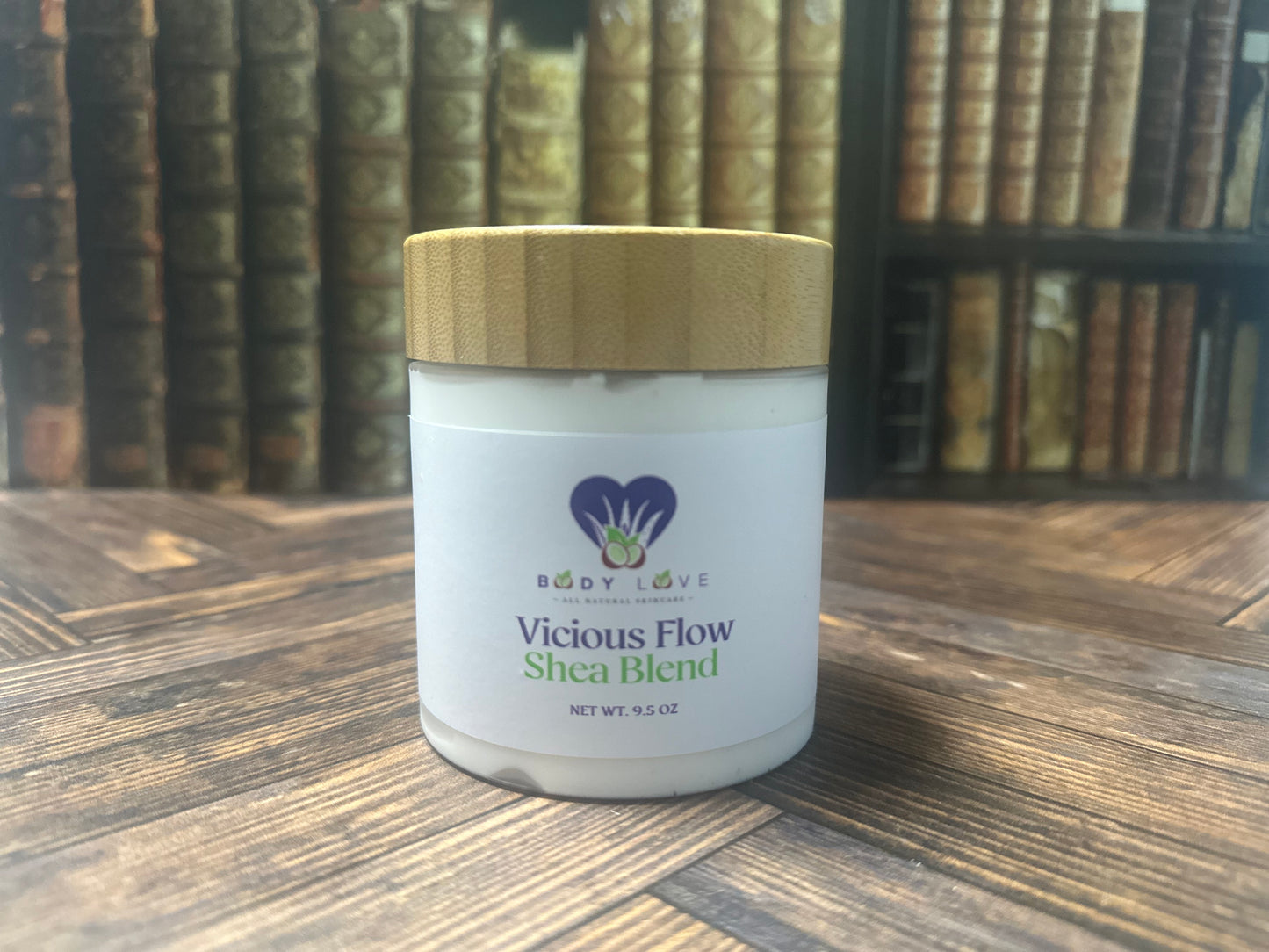 9.5oz All Season Body Butters (Available January-December)