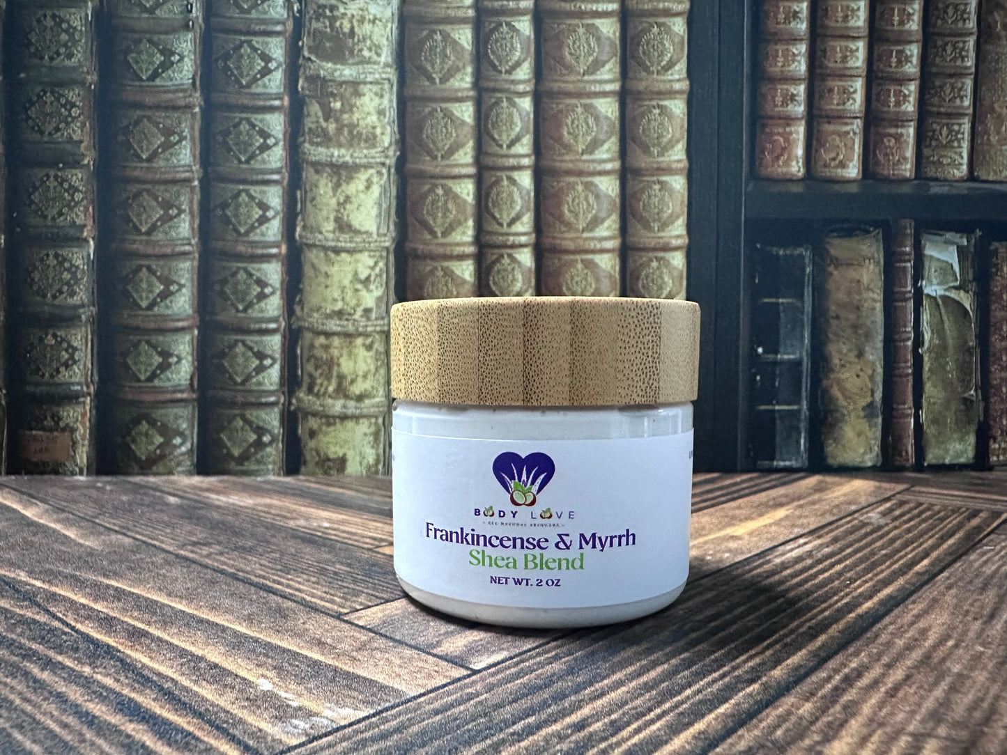 9.5oz All Season Body Butters (Available January-December)