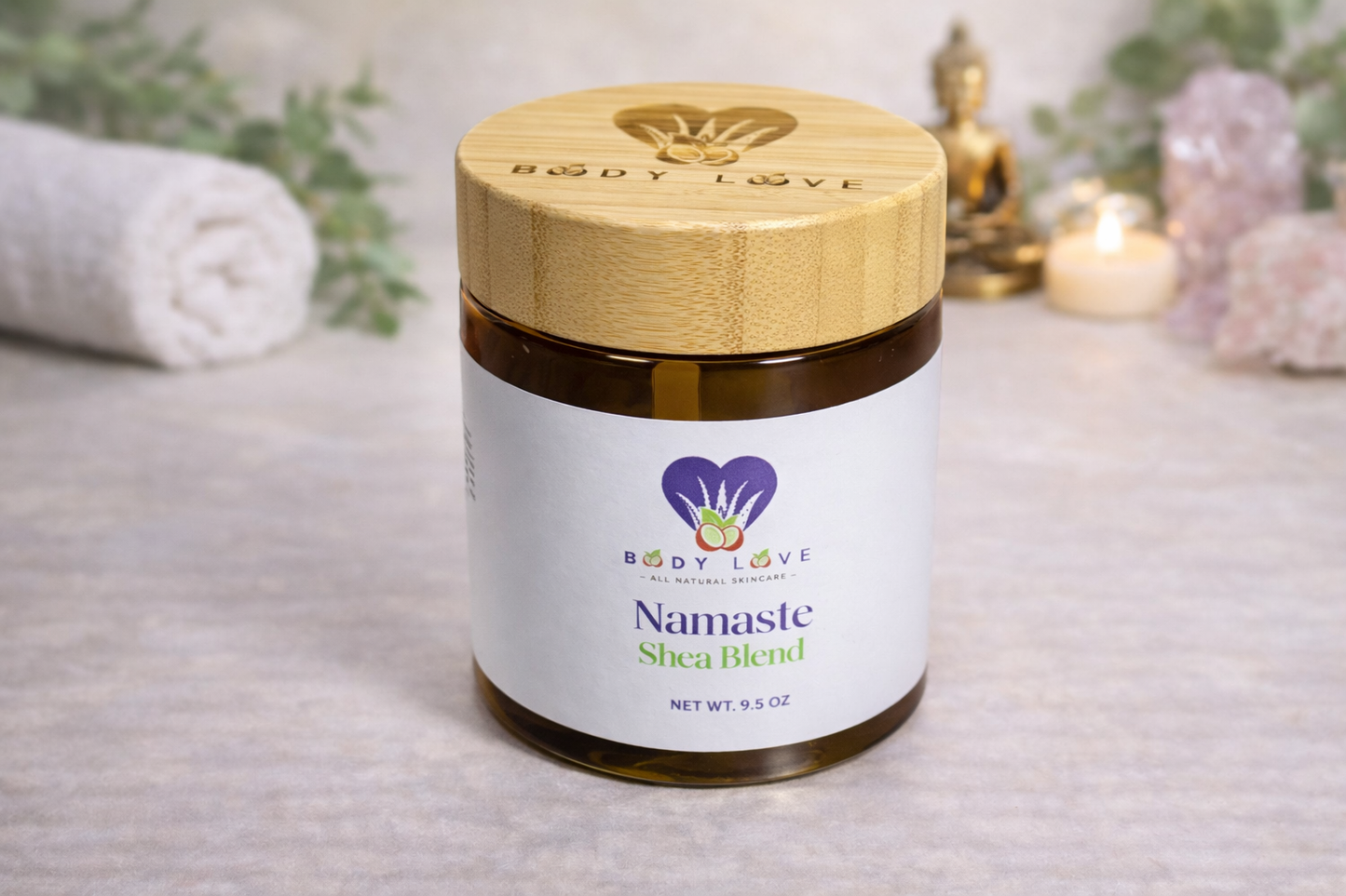 Namaste Shea Blend