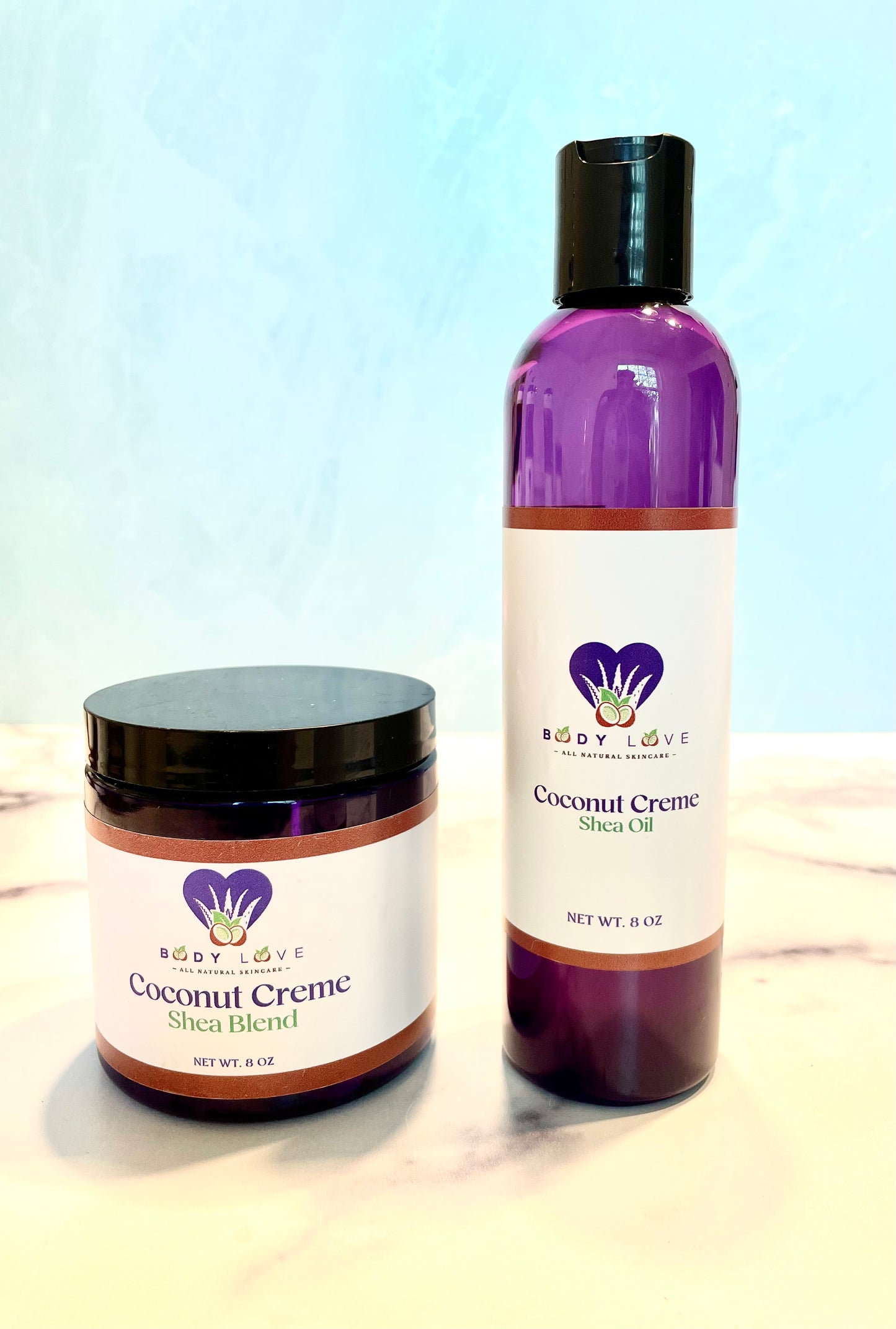 Coconut Creme Shea Blend (March-August)