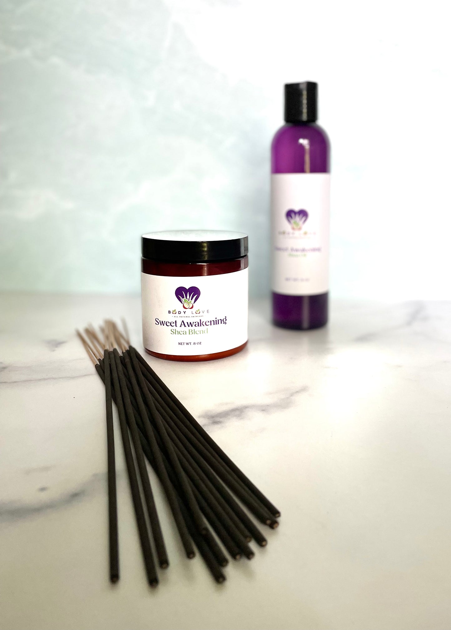 Sweet Awakening Shea Blend