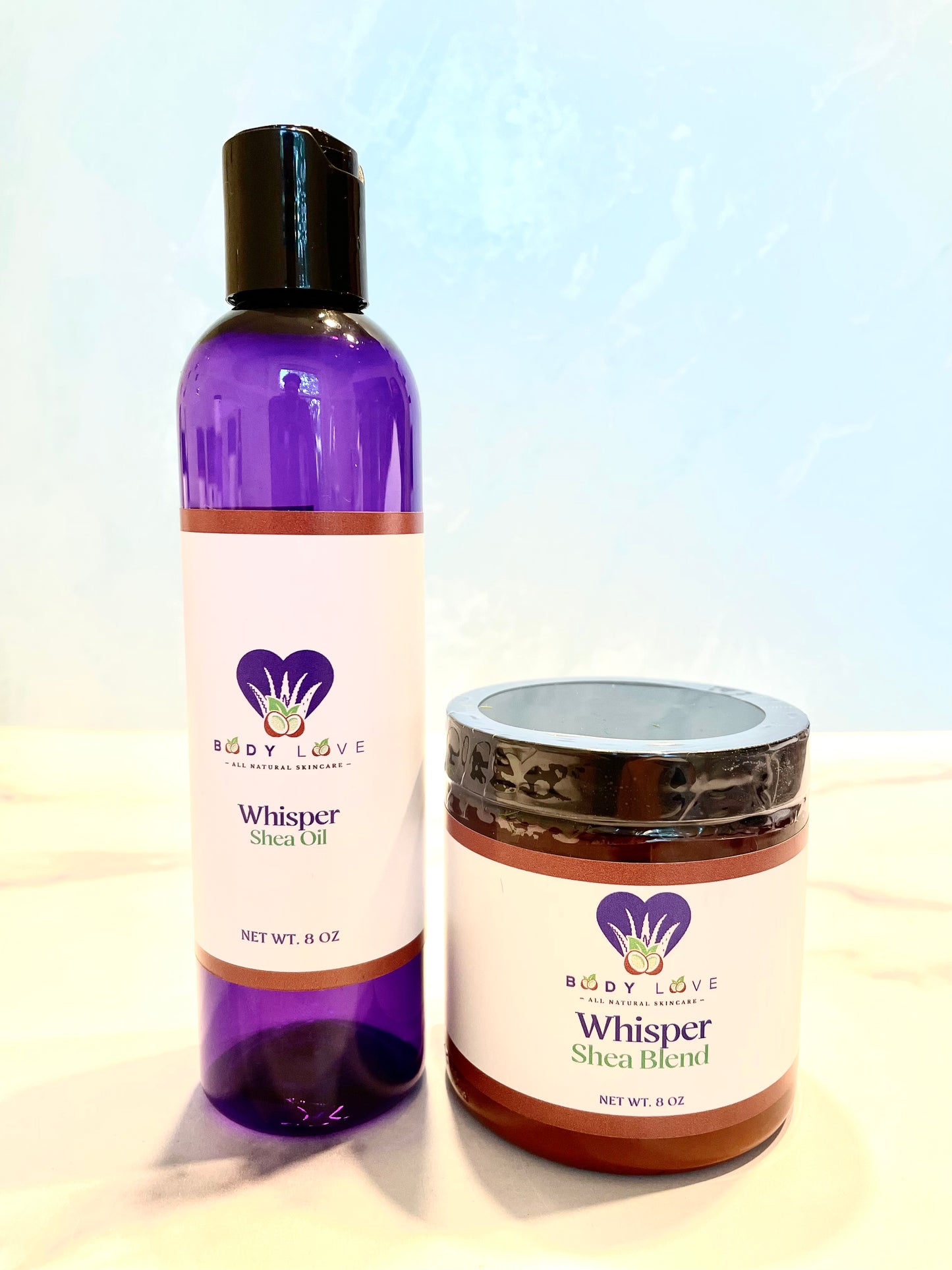 Whisper Shea Blend