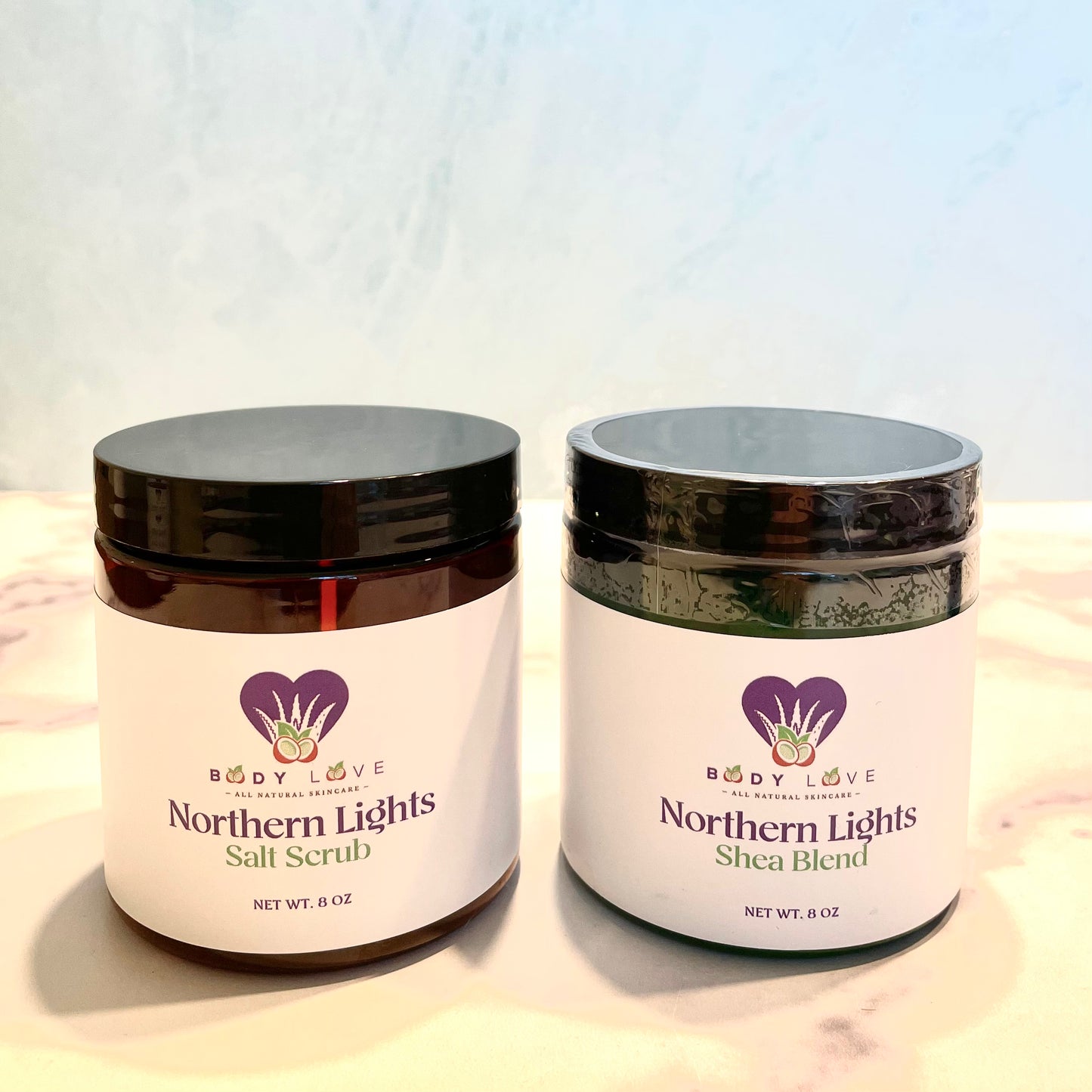 Northern Lights Salt Scrub (September-February)