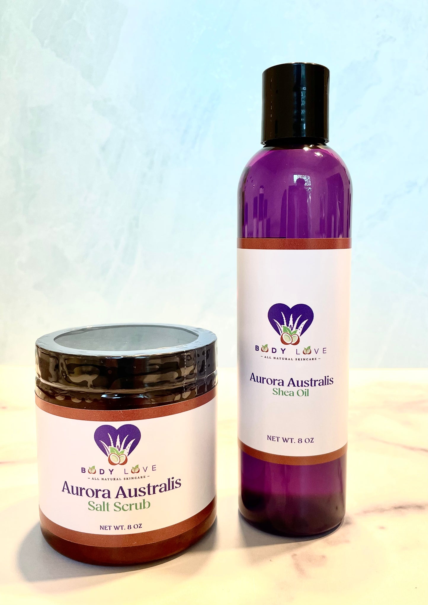 Aurora Australis Salt Scrub