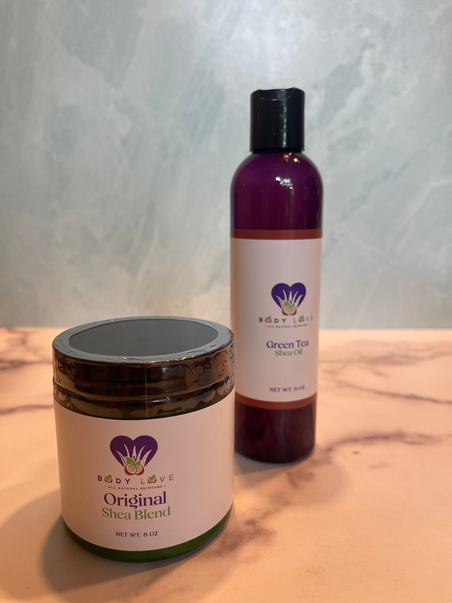 Original (Unscented) Shea Blend