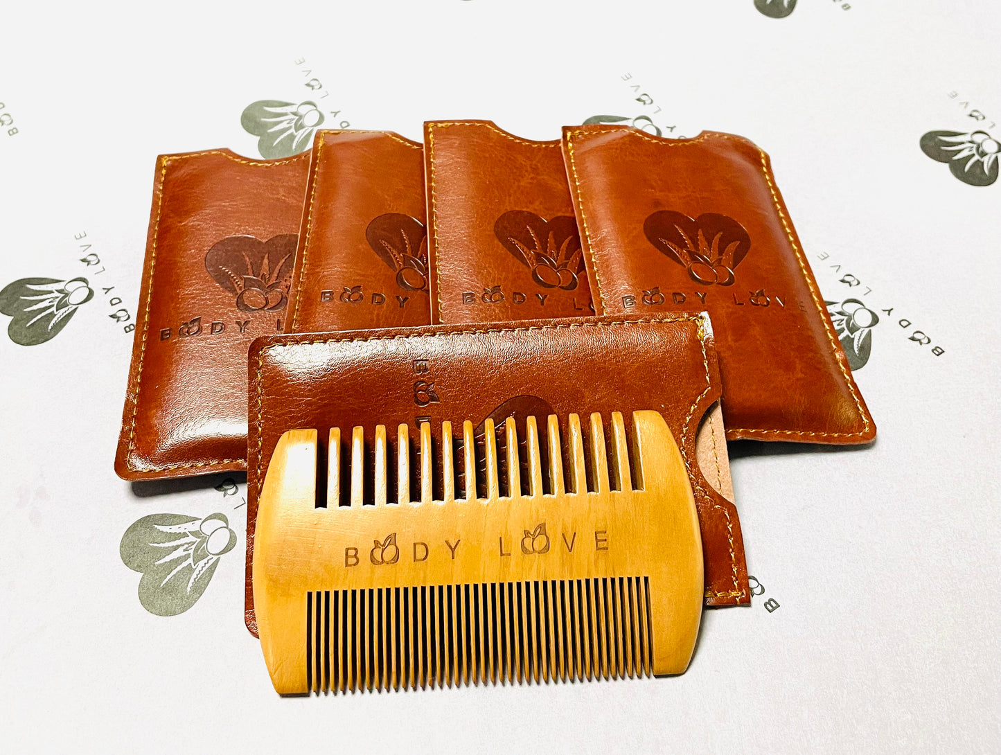 King's Beard Comb