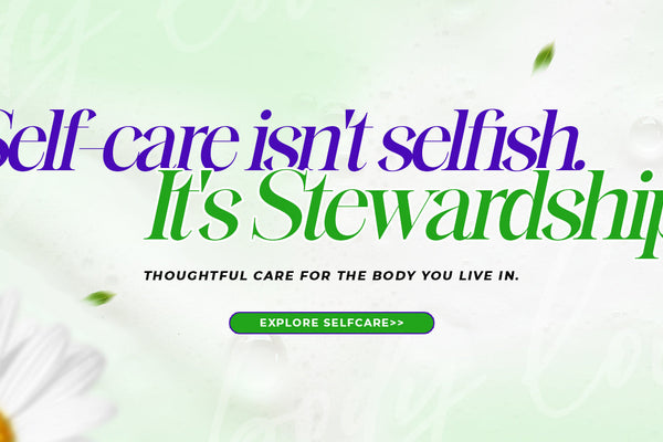 Welcome to the New Body Love Self Care Website