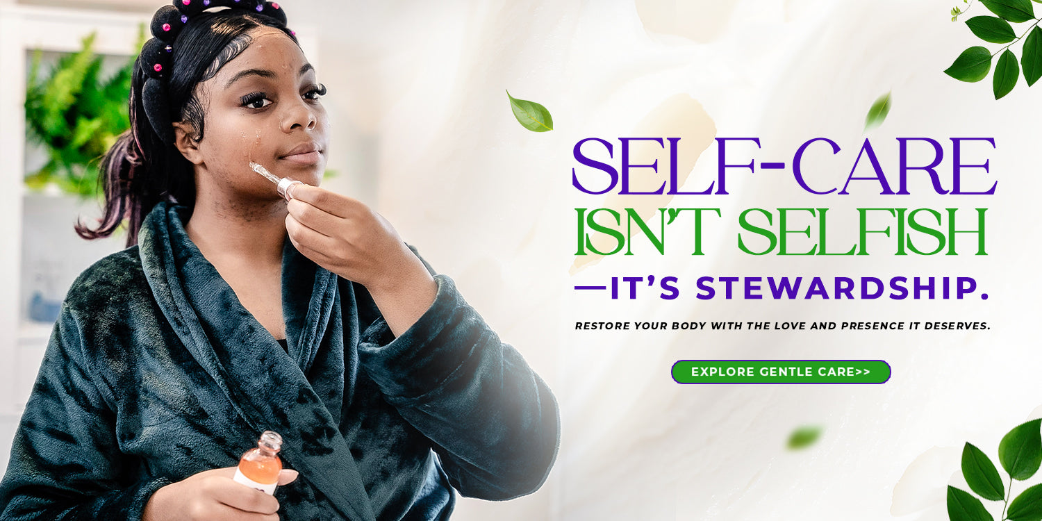 Welcome to the New Body Love Self Care Website