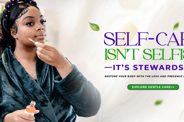 Welcome to the New Body Love Self Care Website