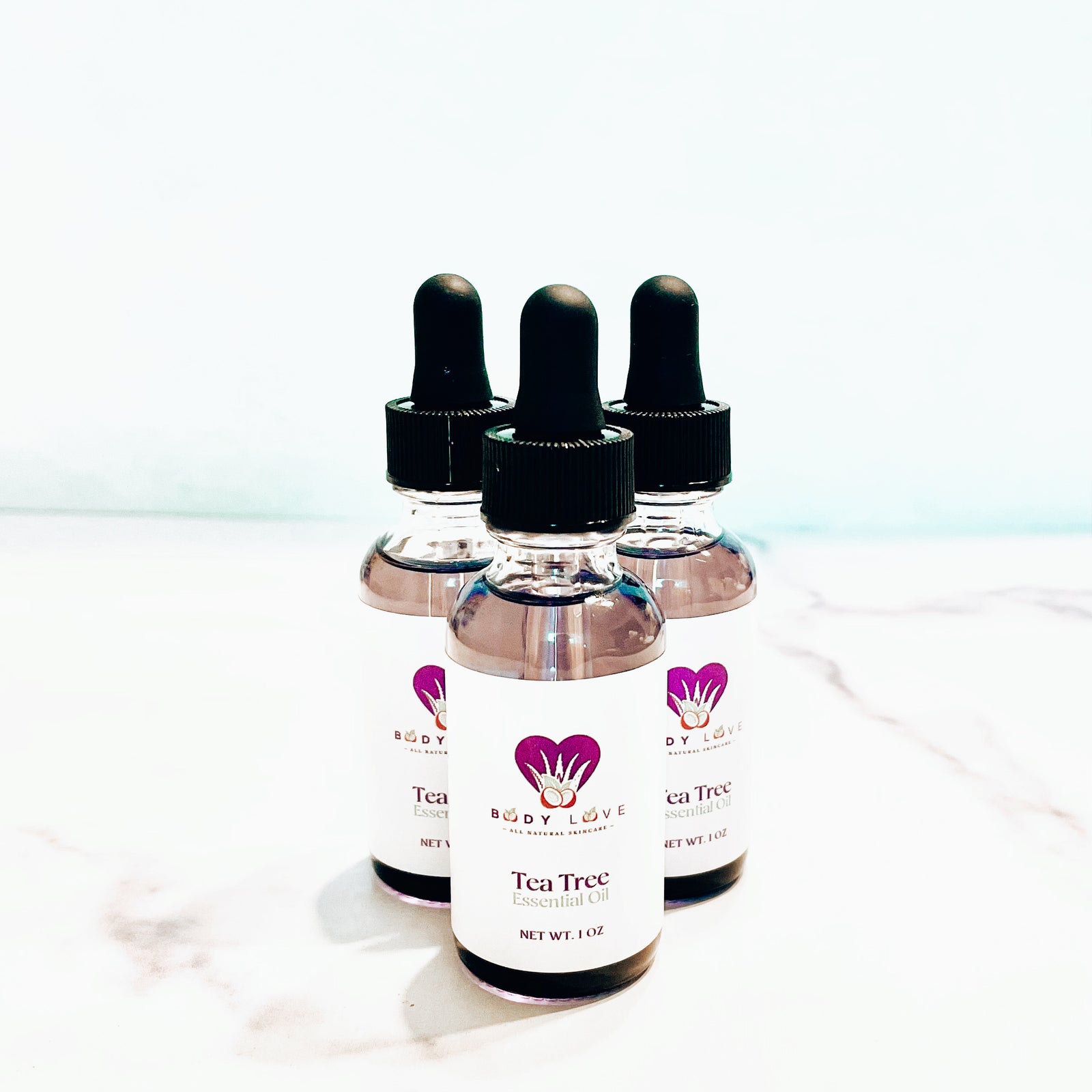 Tea Tree Essential Oil
