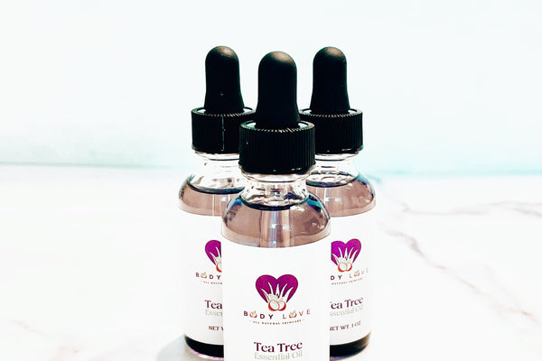 Tea Tree Essential Oil
