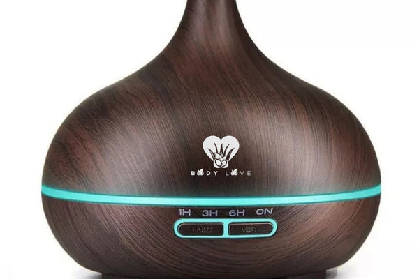 What is the difference between a diffuser oil and an essential oil?