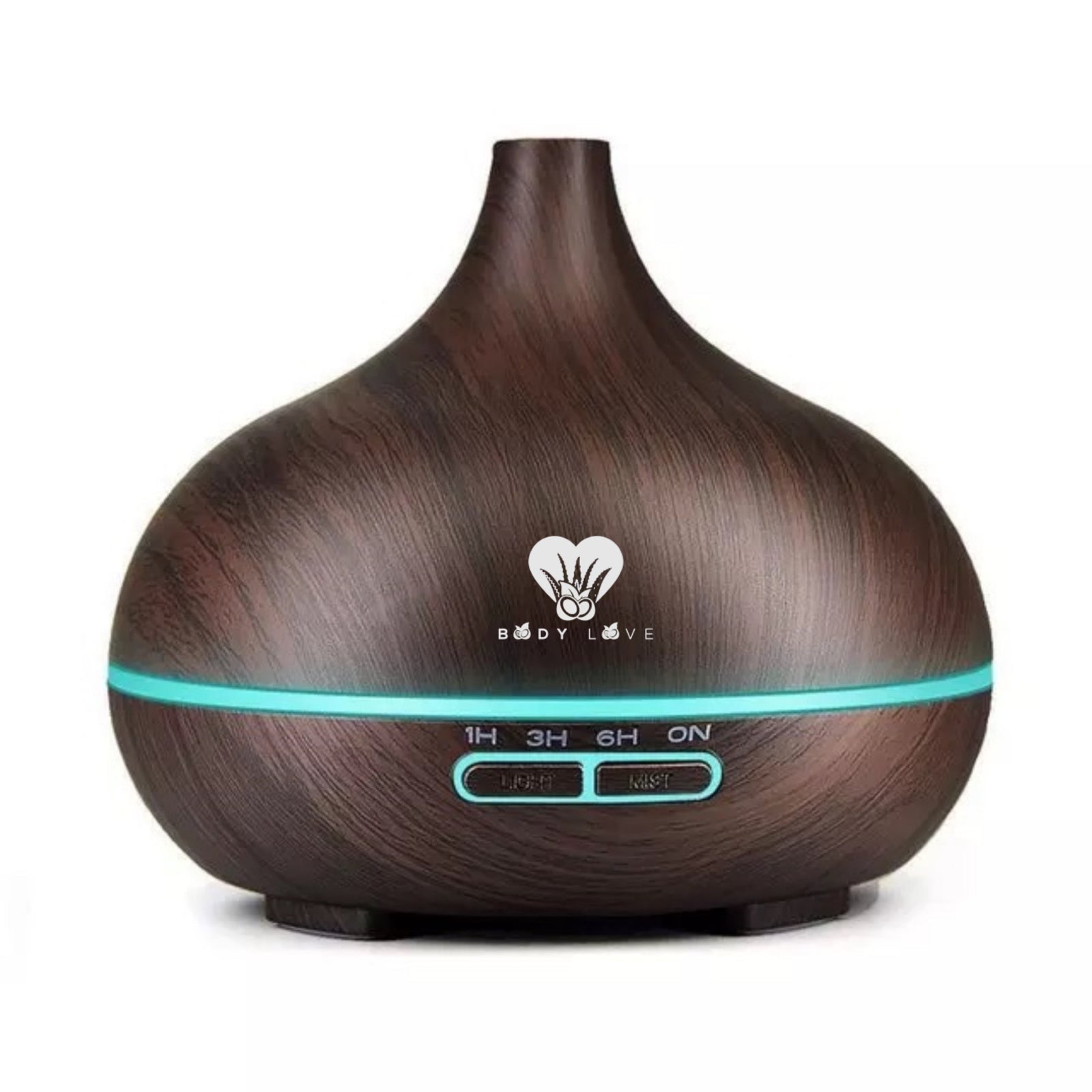 What is the difference between a diffuser oil and an essential oil?
