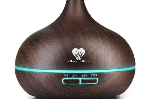 What is the difference between a diffuser oil and an essential oil?