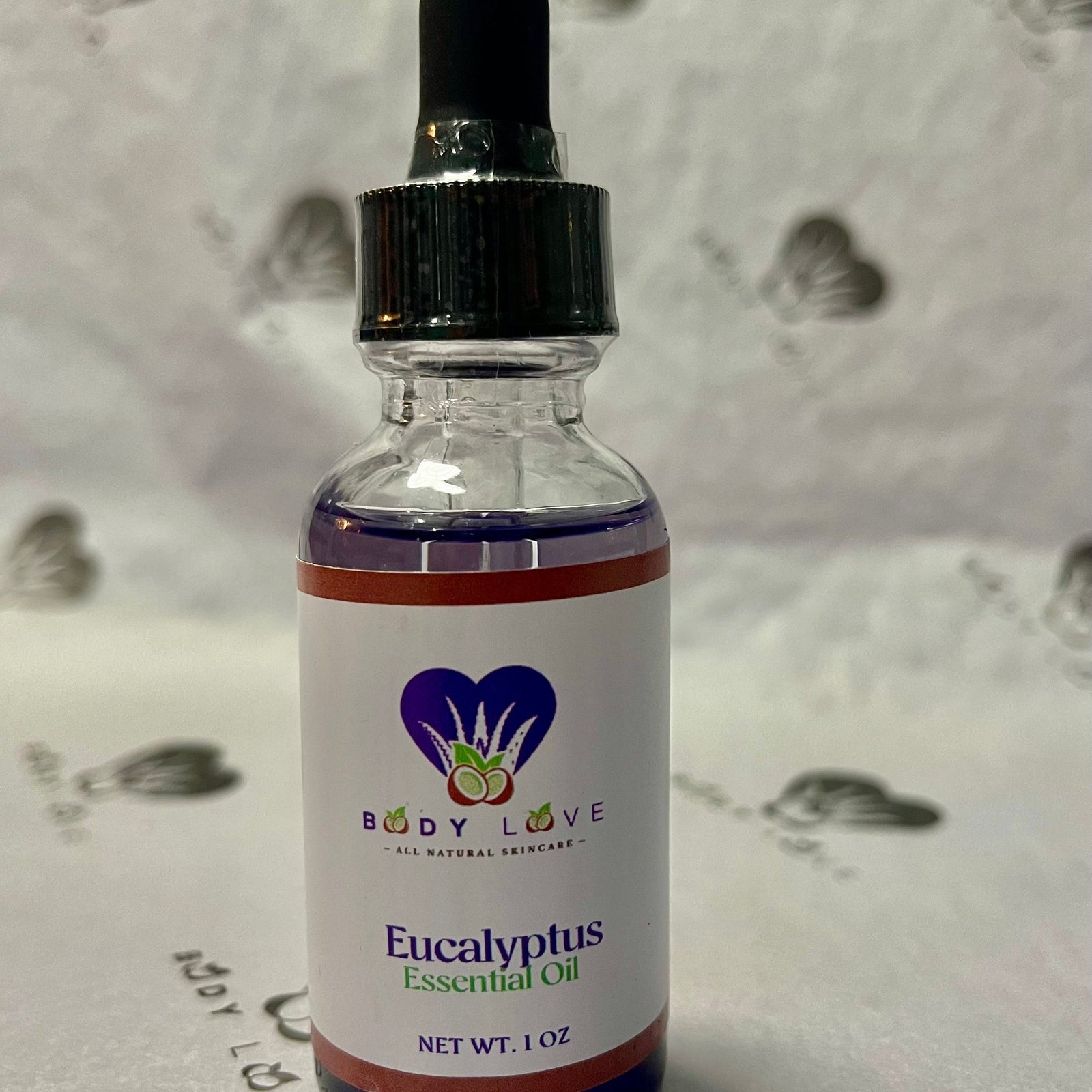Eucalyptus Essential Oil