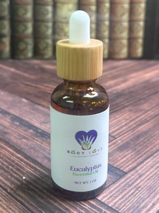 Eucalyptus Essential Oil - Understanding the Benefits for Essential Oils