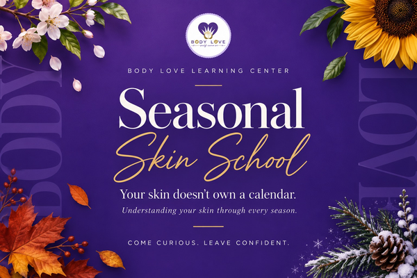 Why Does My Skin Feel Different When the Seasons Change?