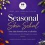 Why Does My Skin Feel Different When the Seasons Change?