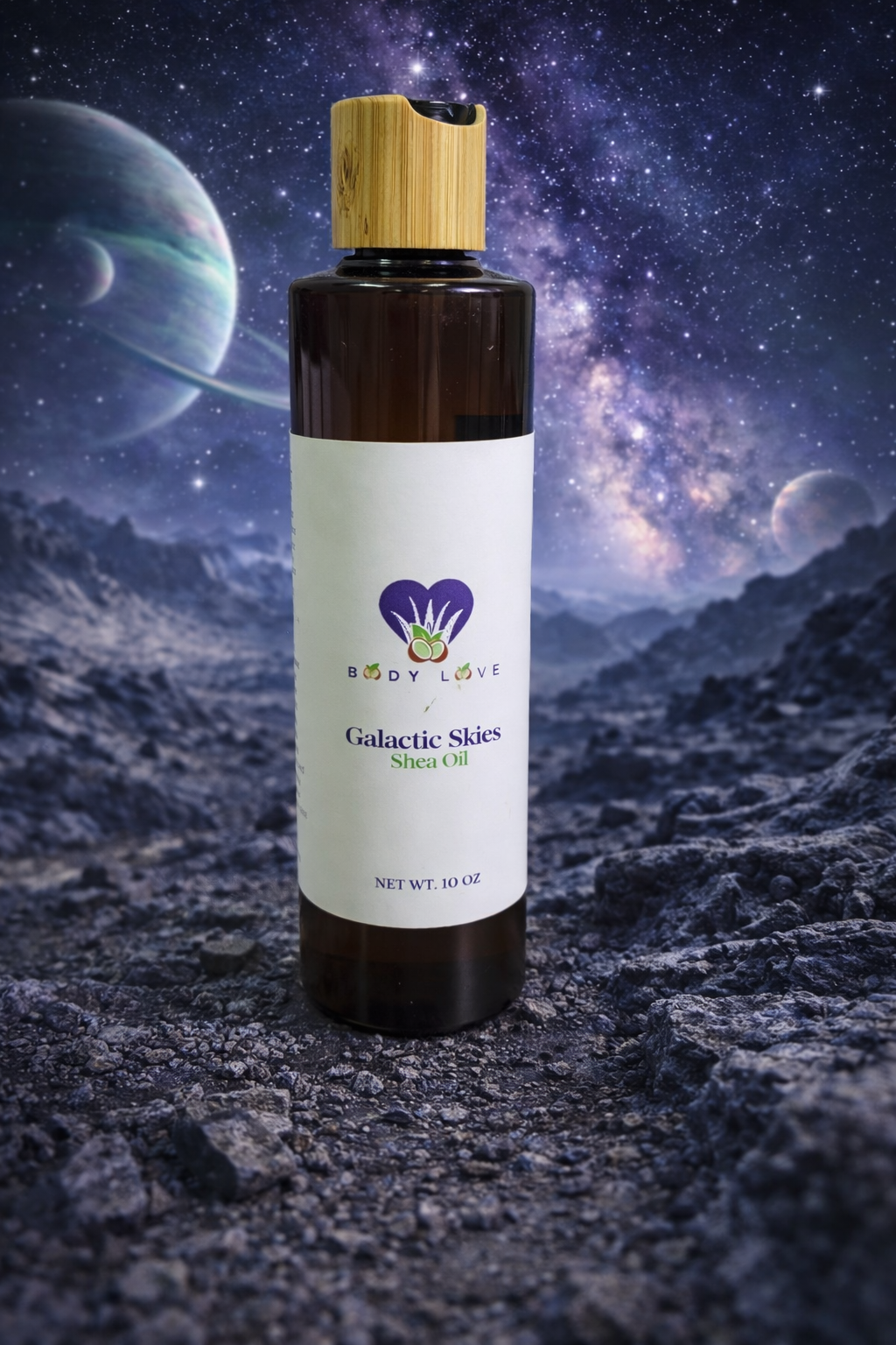All Season Body Oils