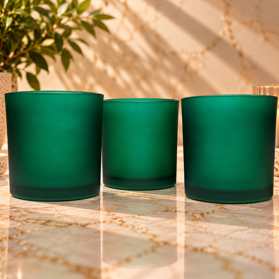 Candle Vessels