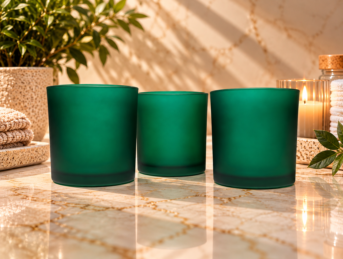 Candle Vessels