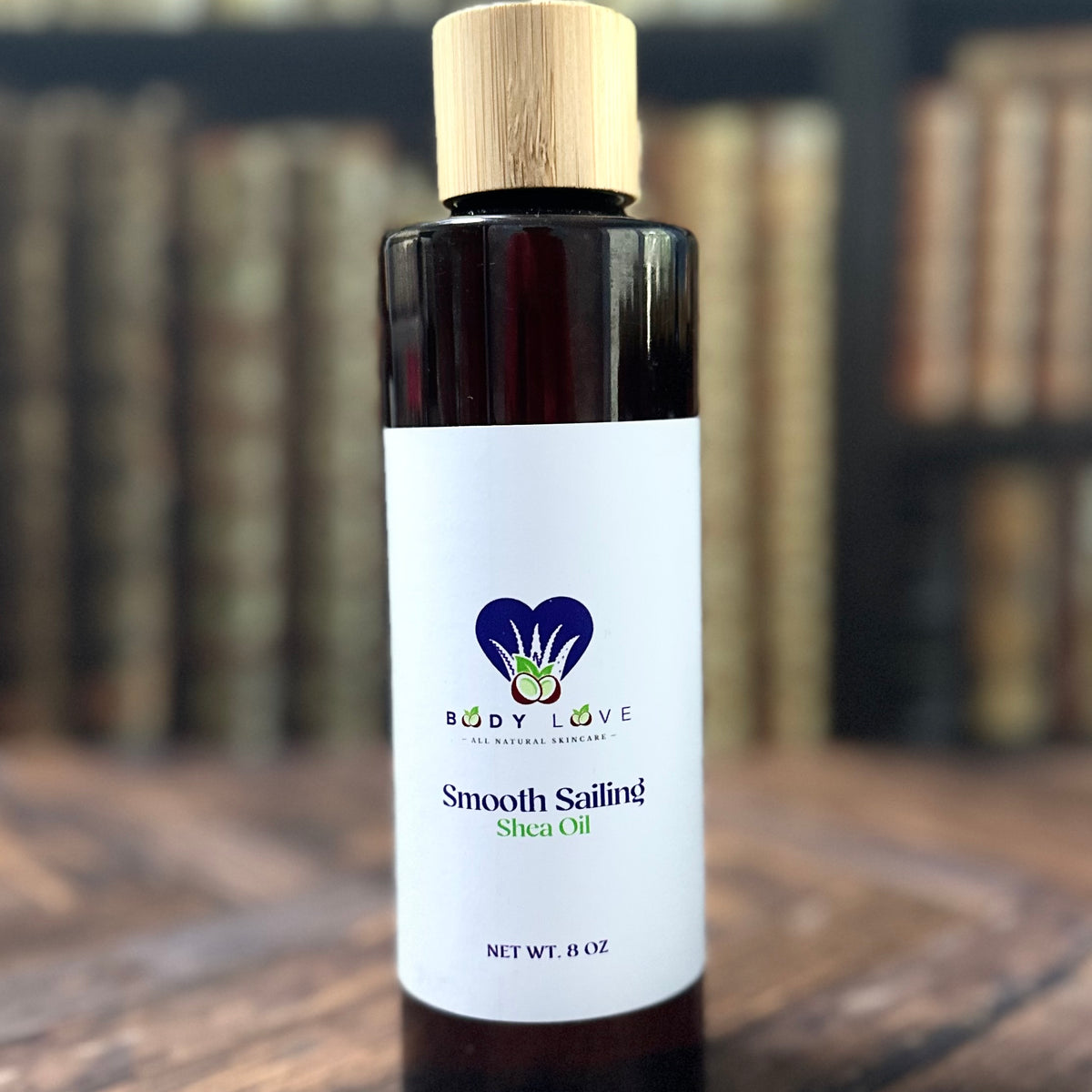 Smooth Sailing Shea Oil