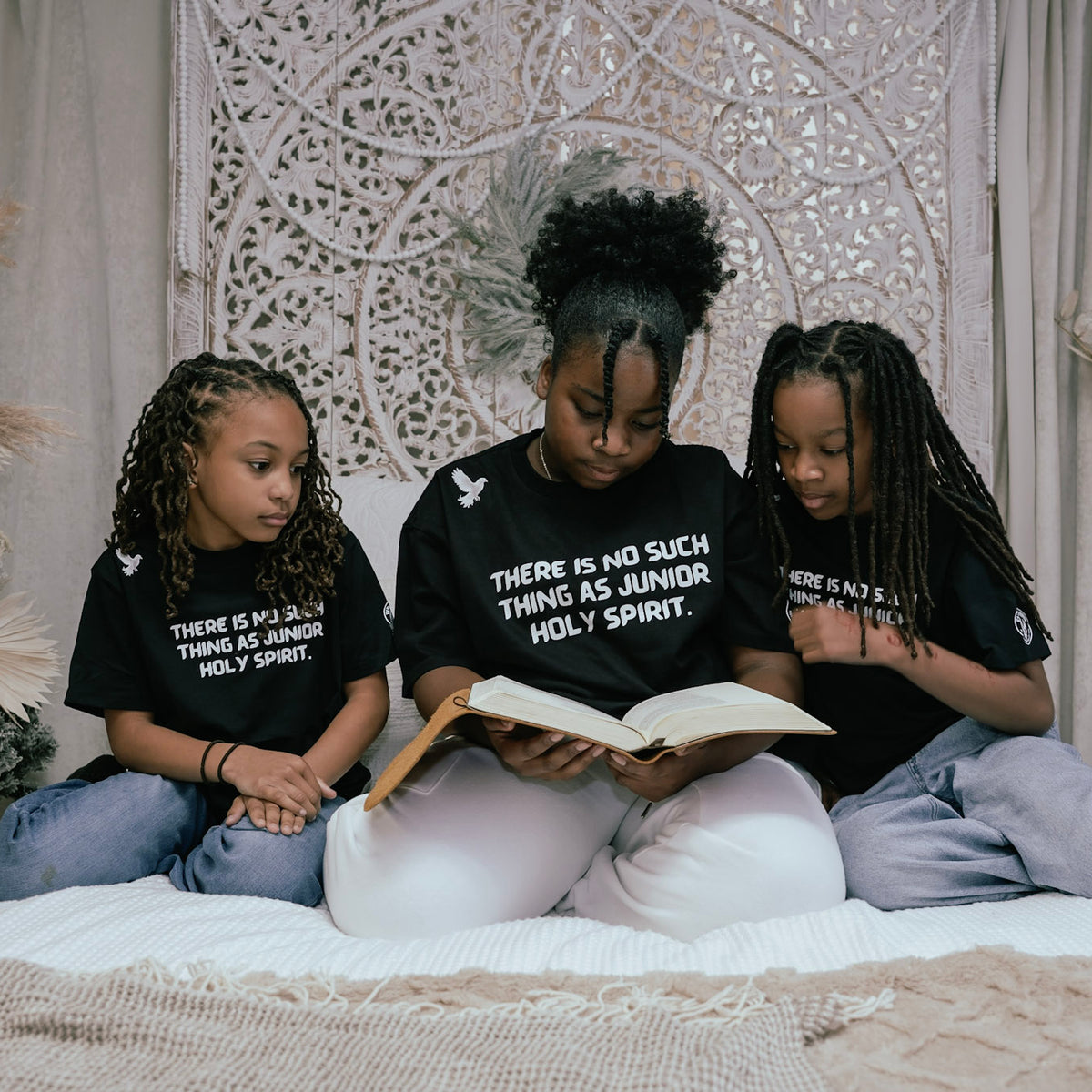 Jr Holy Spirit Tee