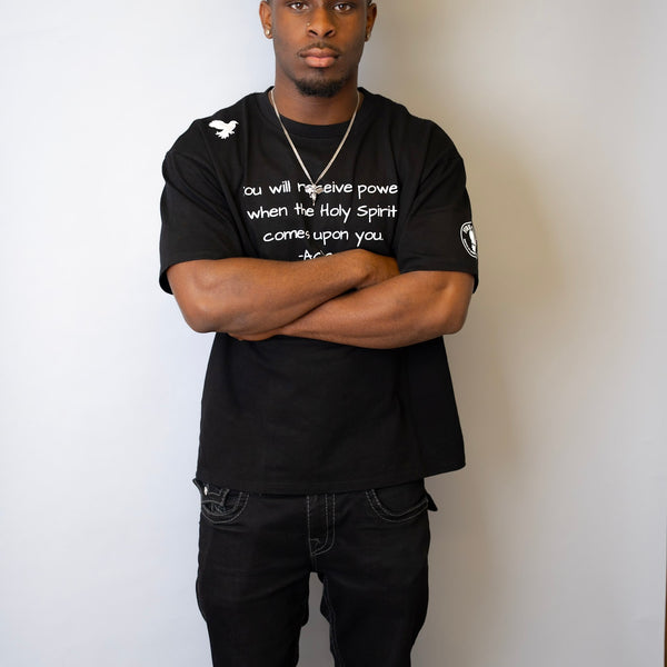 Holy Spirit Power Tee