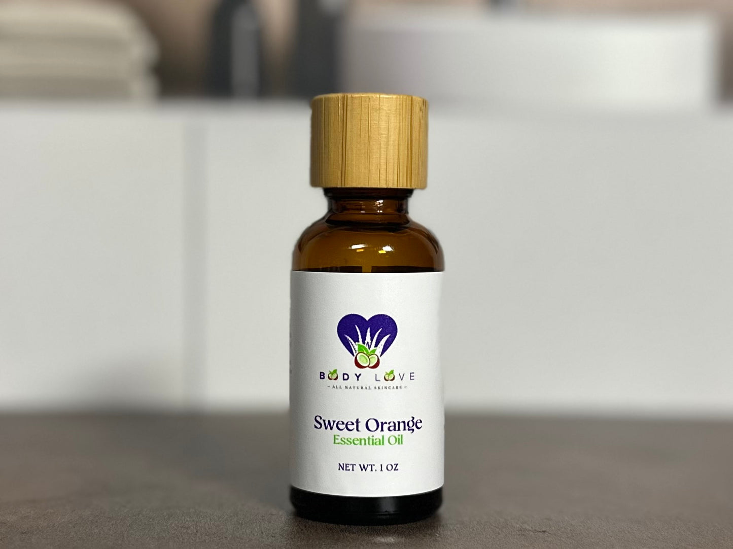 Essential Oils and Essential Oil Blends