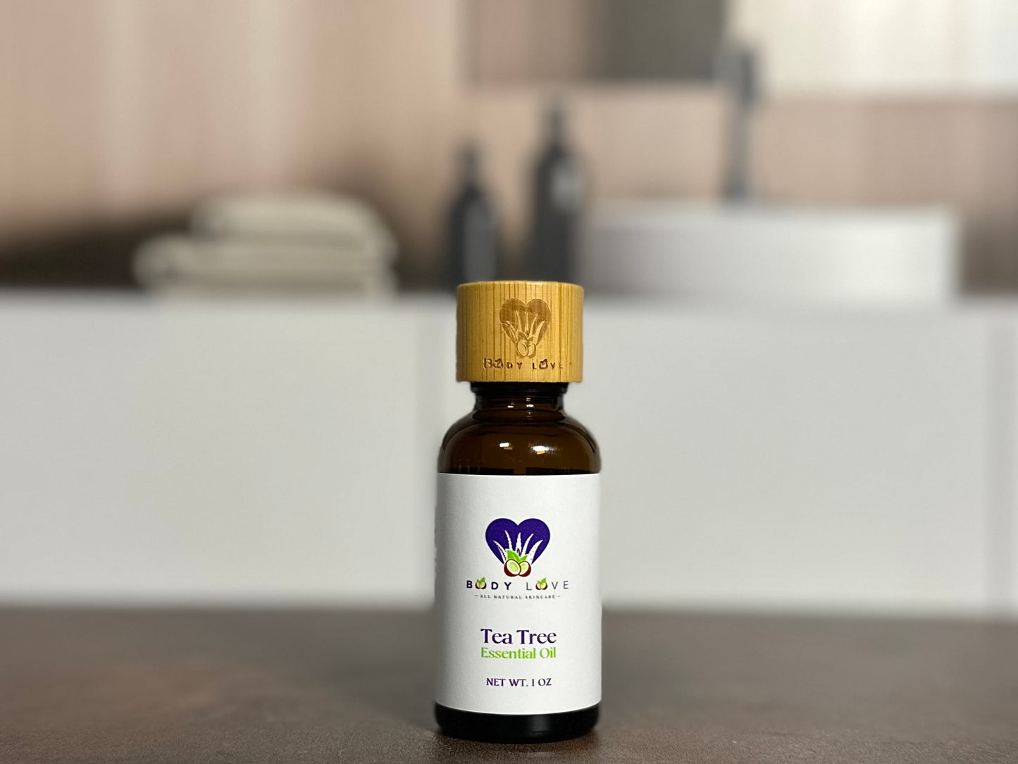 Essential Oils and Essential Oil Blends