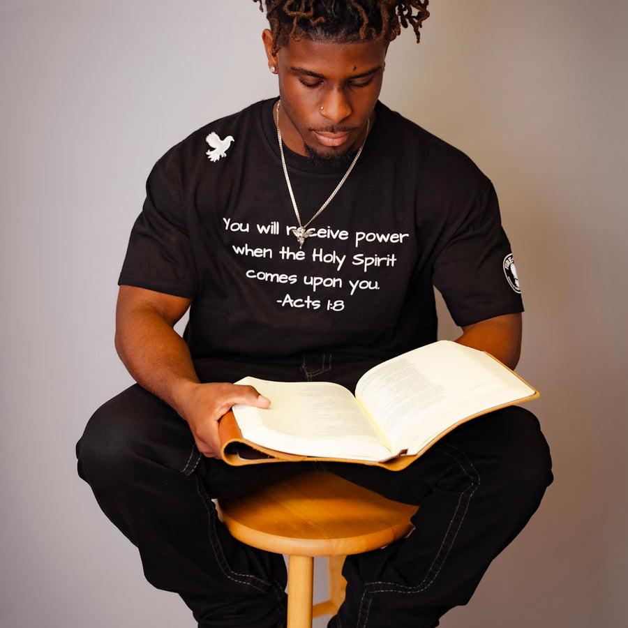 Holy Spirit Power Tee